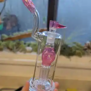 A clean Ben Wilson triple donut bubbler