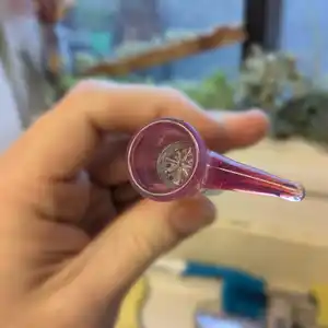 A clean Ben Wilson slotted bowl