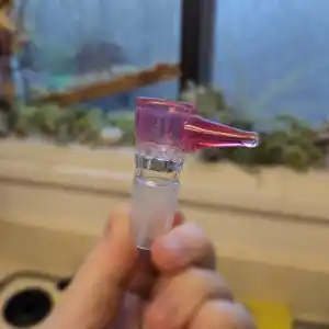 A clean Ben Wilson slotted slide