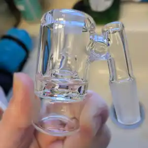 A clean Solid State Concepts dry ash catcher